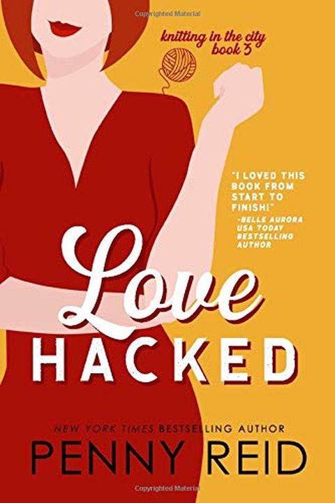 Love Hacked book cover
