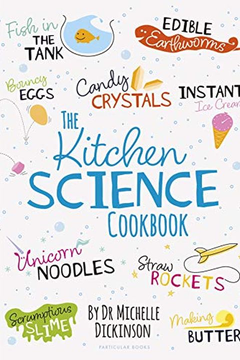 The Kitchen Science Cookbook book cover