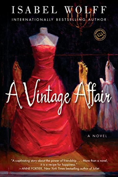 A Vintage Affair book cover