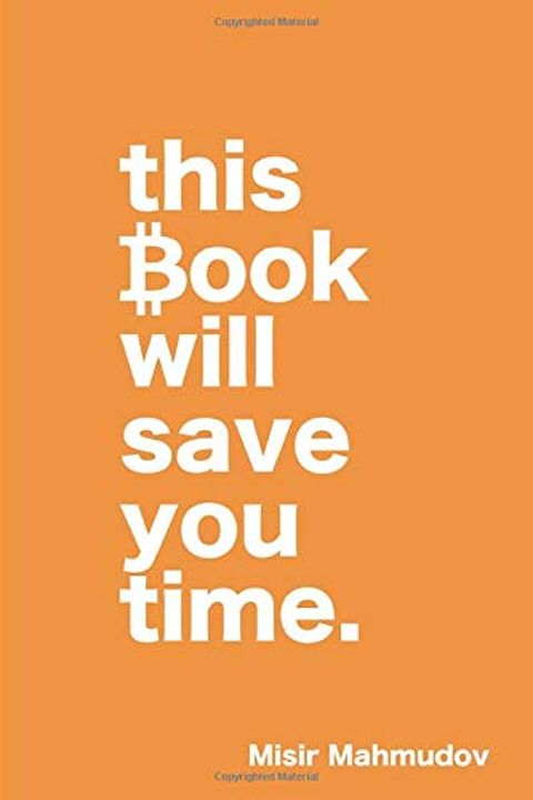 This Book Will Save You Time book cover