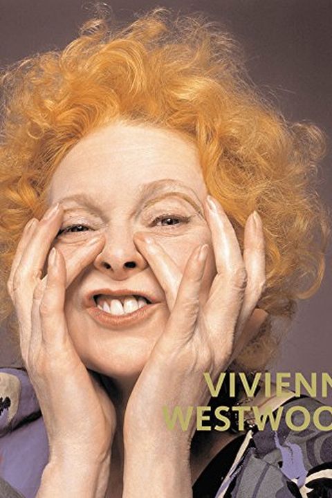 Vivienne Westwood book cover