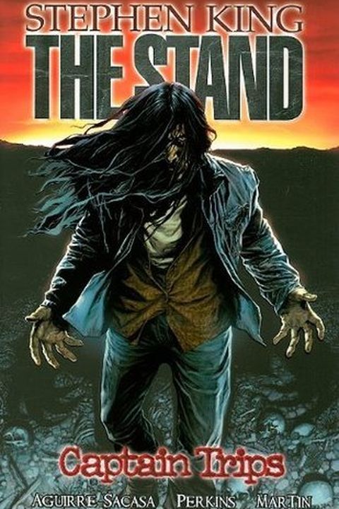 The Stand book cover