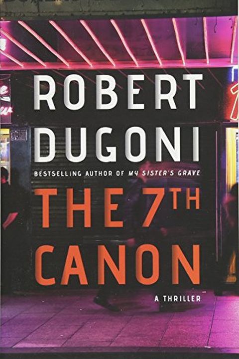 The 7th Canon book cover