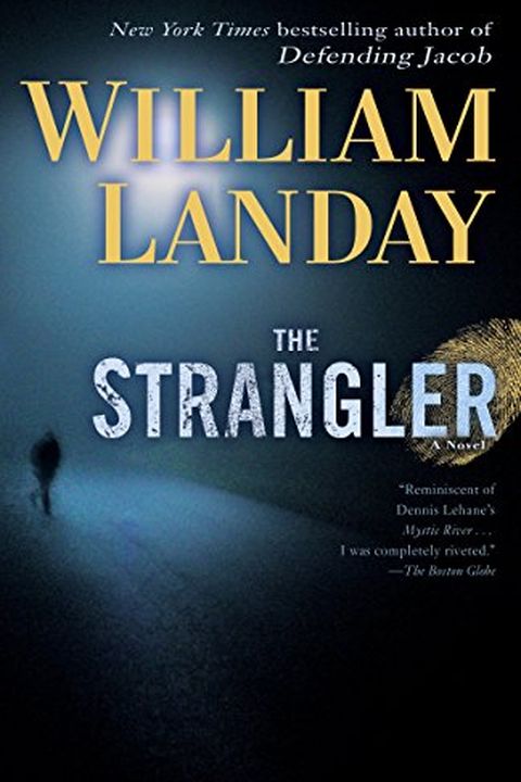 The Strangler book cover