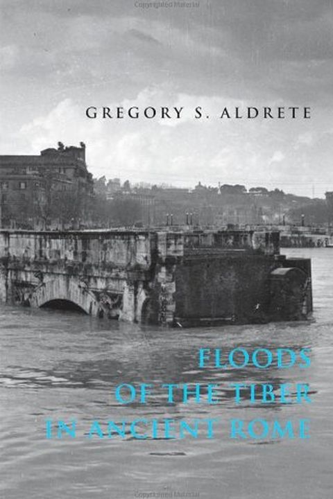 Floods of the Tiber in Ancient Rome book cover