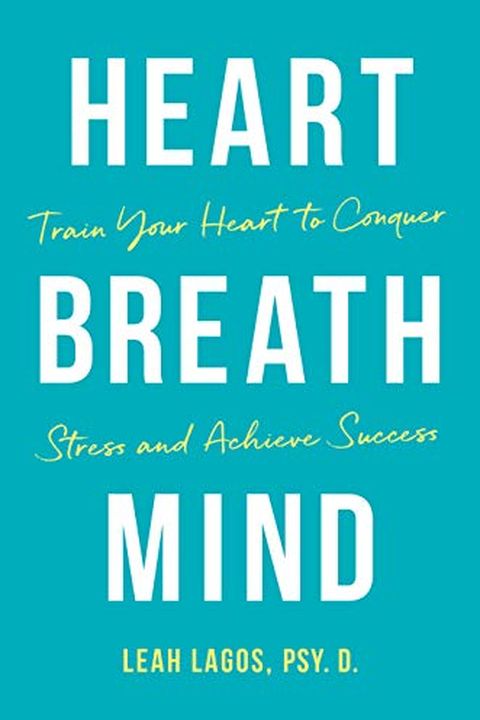 Heart Breath Mind book cover