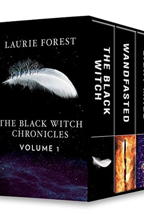 The Black Witch Chronicles, Volume 1 book cover