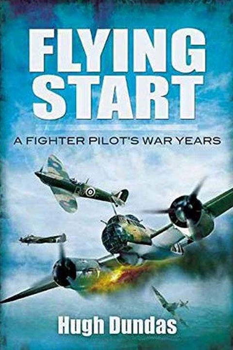 Flying Start book cover