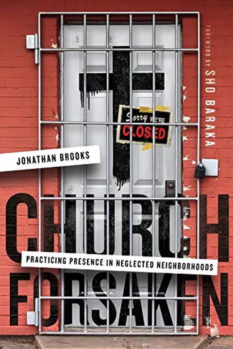 Church Forsaken book cover