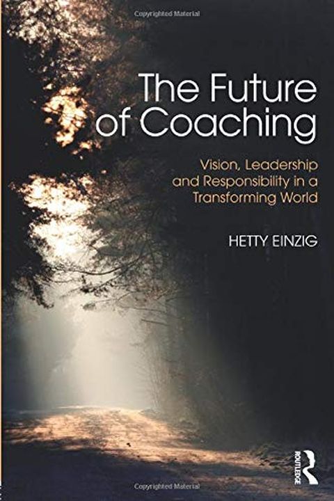 The Future of Coaching book cover