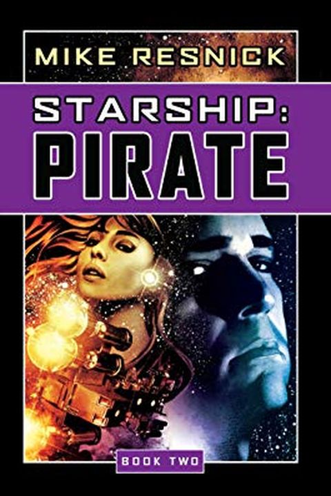 Starship book cover