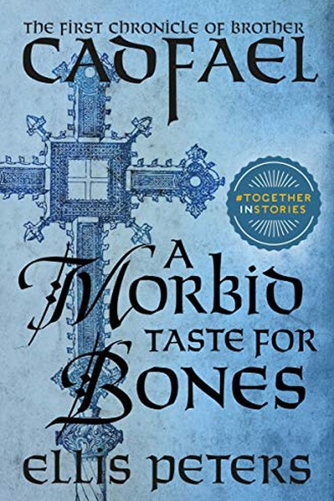A Morbid Taste for Bones book cover