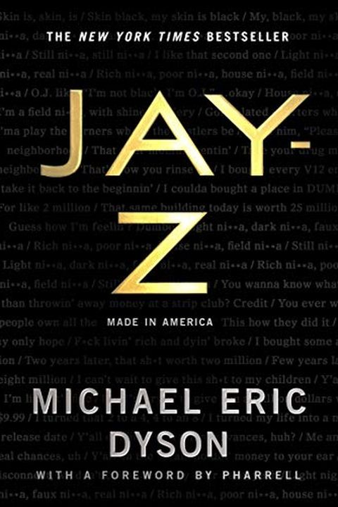 JAY-Z book cover