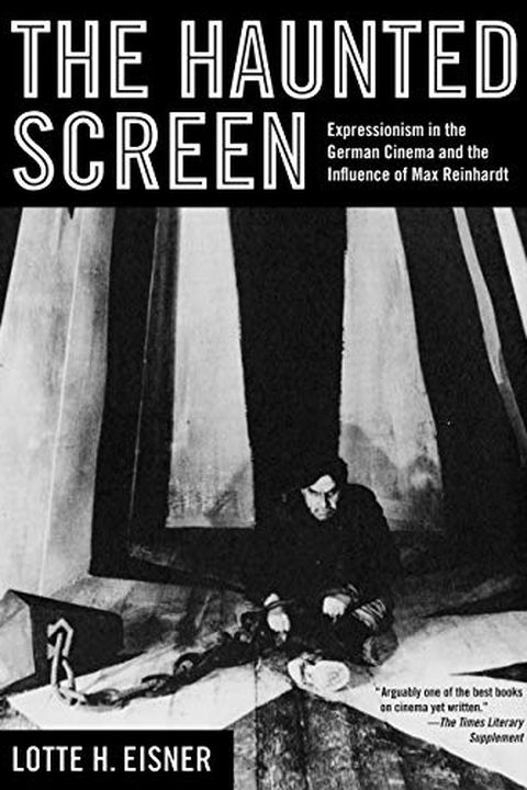 The Haunted Screen book cover