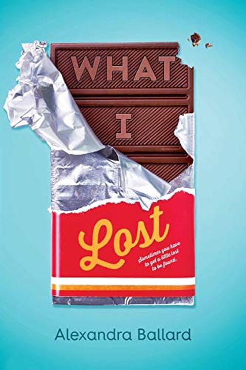What I Lost book cover
