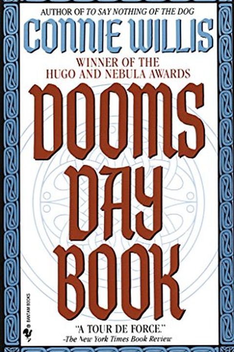 Doomsday Book book cover