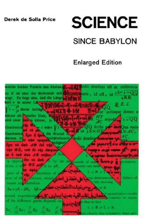 Science Since Babylon book cover