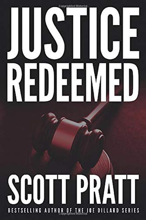 Justice Redeemed book cover