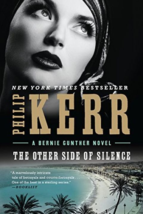 The Other Side of Silence book cover