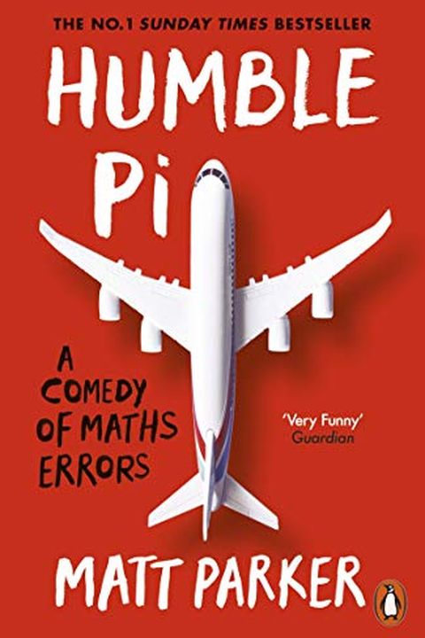 Humble Pi book cover