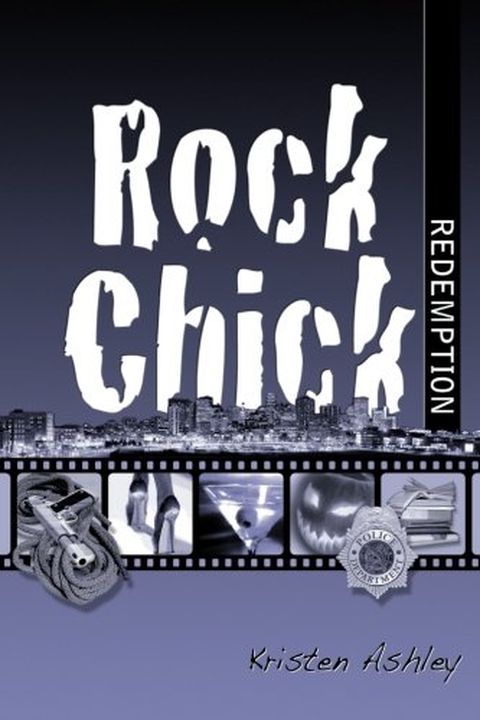 Rock Chick Redemption book cover