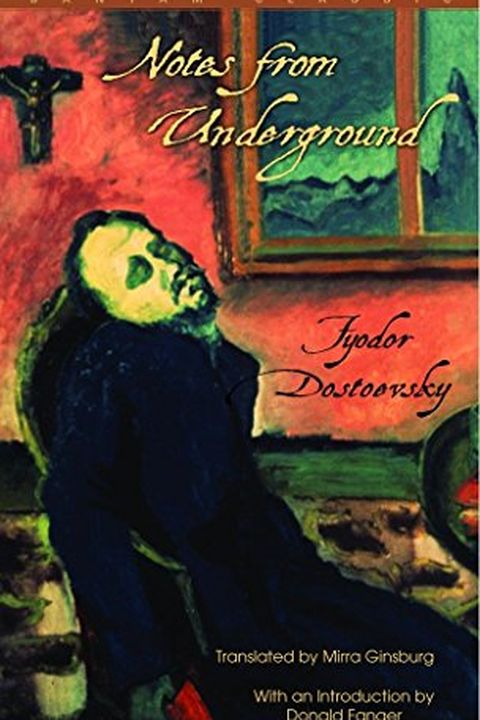 Notes From Underground book cover