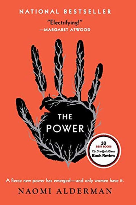 The Power book cover