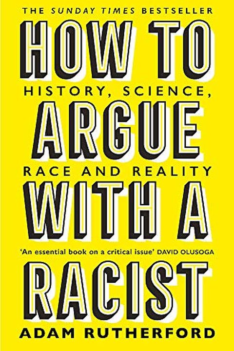 How to Argue With a Racist book cover