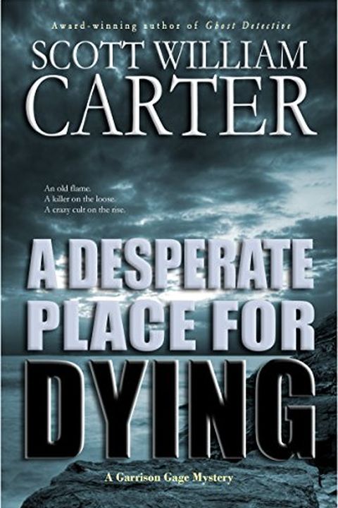 A Desperate Place for Dying book cover