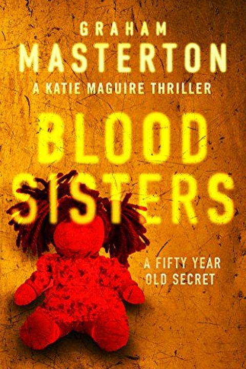 Blood Sisters book cover