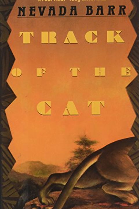 Track of the Cat book cover