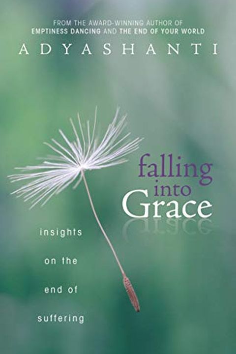 Falling into Grace book cover