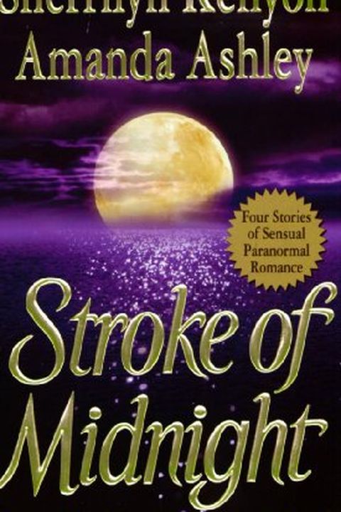Stroke of Midnight book cover