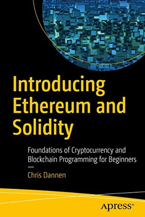 Introducing Ethereum and Solidity book cover