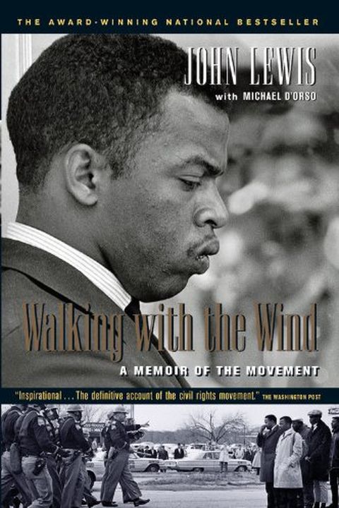 Walking with the Wind book cover