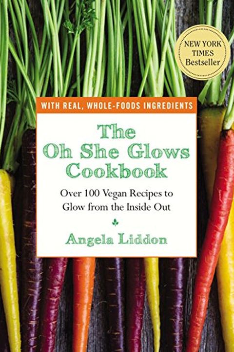 The Oh She Glows Cookbook book cover