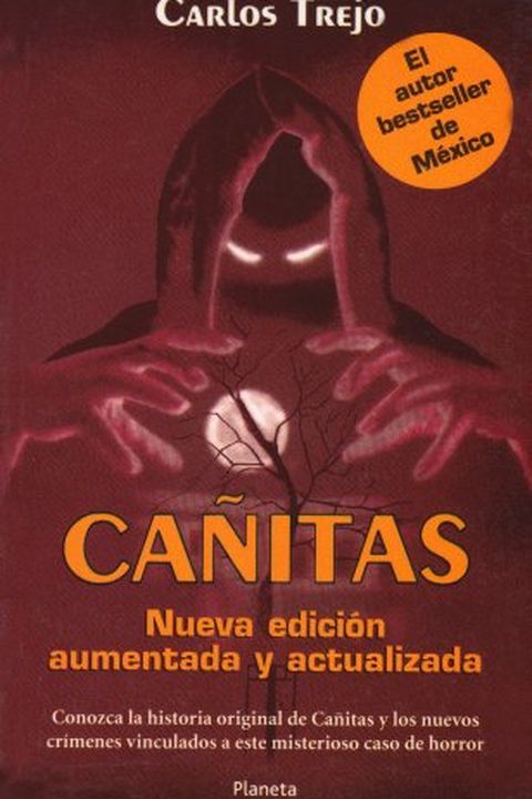 Cañitas book cover