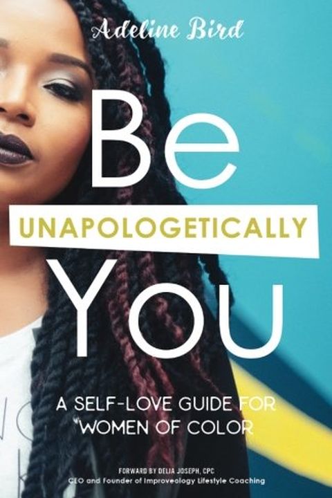 Be Unapologetically You book cover