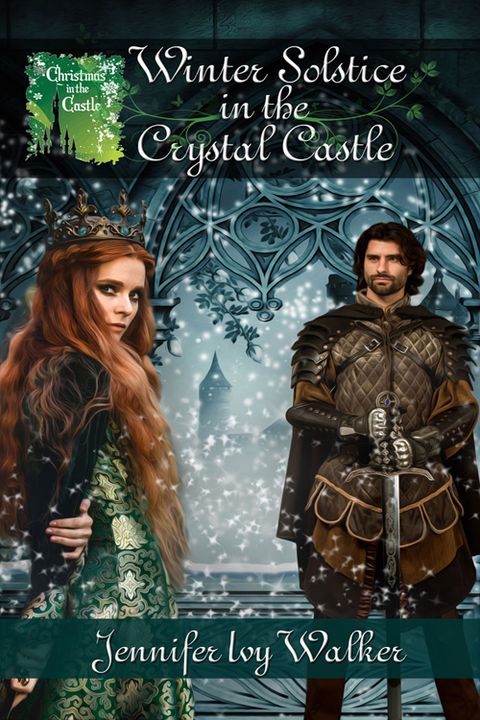 Winter Solstice in the Crystal Castle book cover