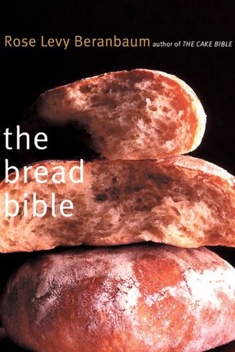 The Bread Bible book cover