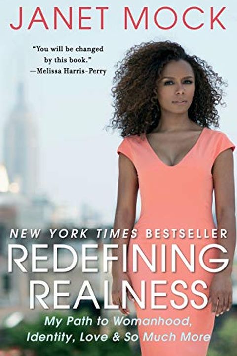 Redefining Realness book cover