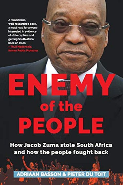 Enemy of the People book cover