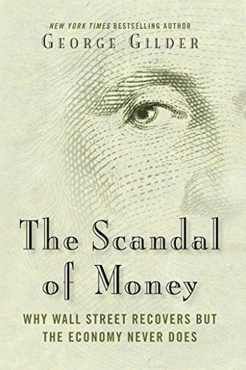 The Scandal of Money book cover