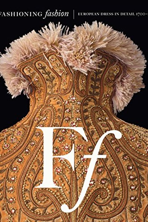 Fashioning Fashion book cover