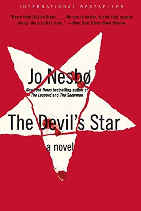 The Devil's Star book cover