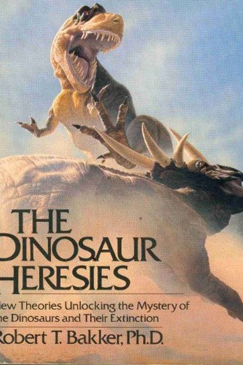 The Dinosaur Heresies book cover