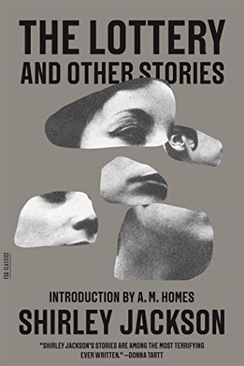The Lottery and Other Stories book cover