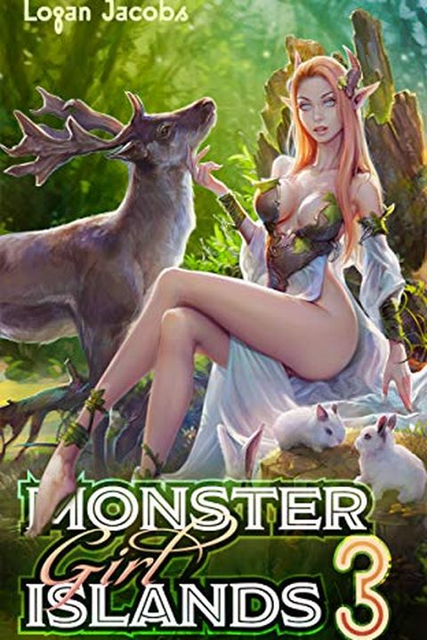 Monster Girl Islands 3 book cover