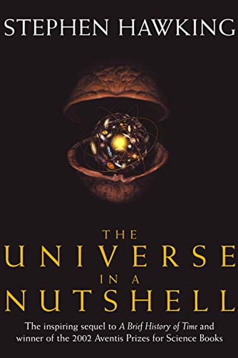 The Universe in a Nutshell book cover