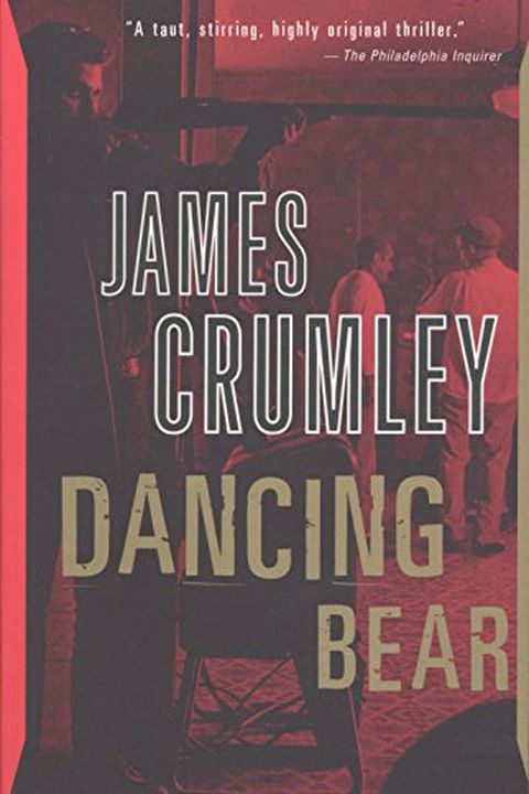 Dancing Bear book cover